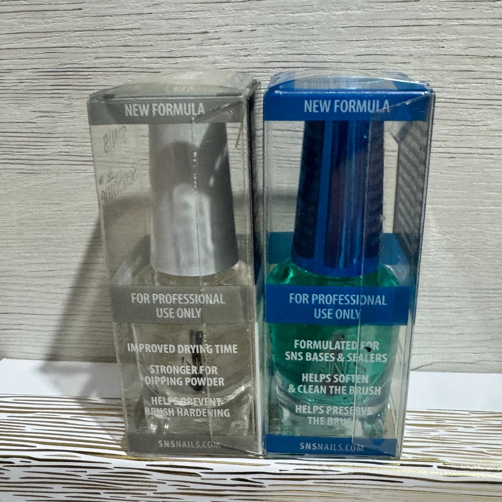 Kit Líquidos Imersão en Polvo Dipping SNS - Nuevos – photo 3